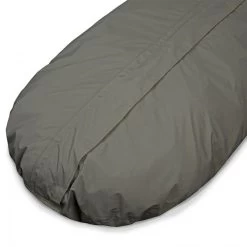 Bundeswehr Biwaksack / Schlafsackhülle Original Gebraucht -Outdoor Campingausrüstung Geschäft ab061 032 3