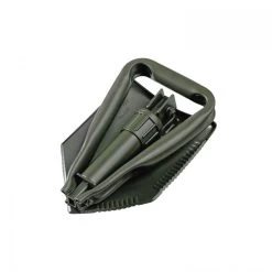 BW Feldspaten Mit Kunststoffhülle Nach TL -Outdoor Campingausrüstung Geschäft ab110 641 1