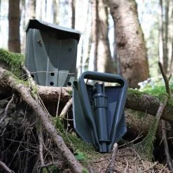 BW Feldspaten Mit Kunststoffhülle Nach TL -Outdoor Campingausrüstung Geschäft ab110 641 8