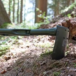 BW Feldspaten Mit Kunststoffhülle Nach TL -Outdoor Campingausrüstung Geschäft ab110 641 9