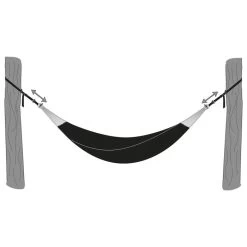 Amazonas Aufhängung T-Strap 8 Amazonas Aufhängung T-Strap -Outdoor Campingausrüstung Geschäft az3025 002 2