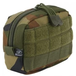 Brandit Molle Pouch Compact Modular Tasche -Outdoor Campingausrüstung Geschäft b8048 010