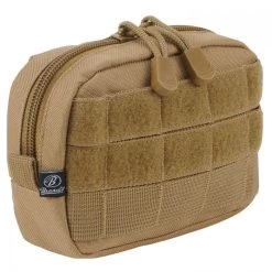 Brandit Molle Pouch Compact Modular Tasche -Outdoor Campingausrüstung Geschäft b8048 070 2