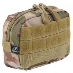 Brandit Molle Pouch Compact Modular Tasche -Outdoor Campingausrüstung Geschäft b8048 161 2
