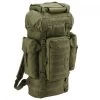 Brandit Kampfrucksack Molle -Outdoor Campingausrüstung Geschäft b8071 001