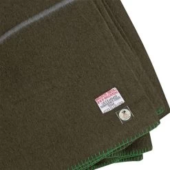 BW Wolldecke Original Neuwertig -Outdoor Campingausrüstung Geschäft bw1010 100 5