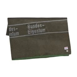 BW Wolldecke Original Neuwertig -Outdoor Campingausrüstung Geschäft bw1010 100 6