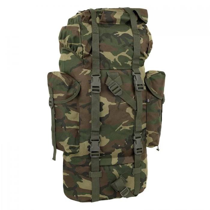 Bundeswehr Kampfrucksack 7 Bundeswehr Kampfrucksack – Bild 5