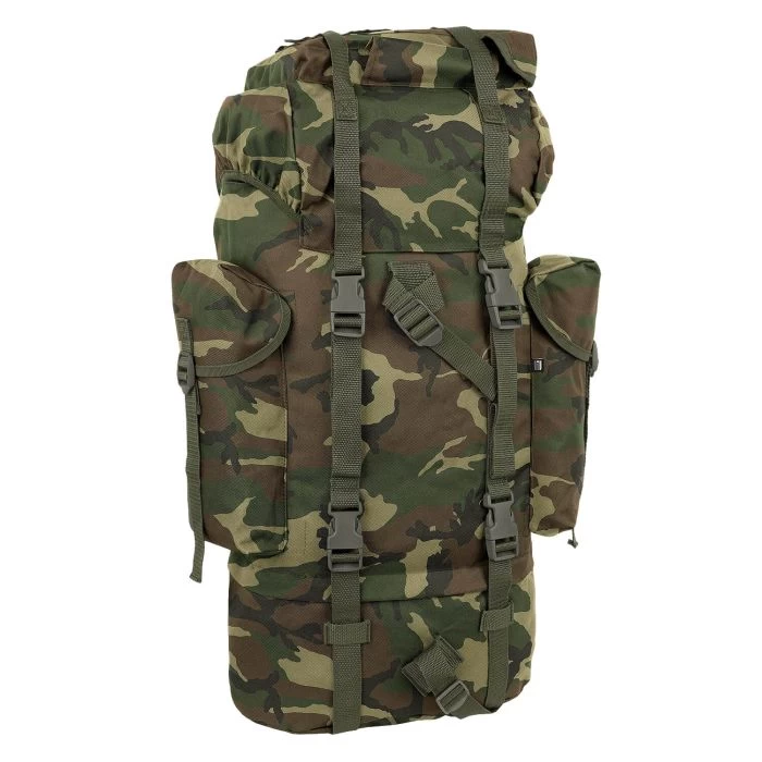 Bundeswehr Kampfrucksack (Sale) 7 Bundeswehr Kampfrucksack (Sale) – Bild 5