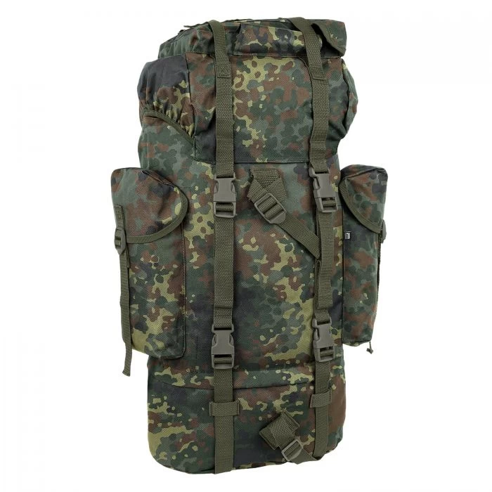 Bundeswehr Kampfrucksack 5 Bundeswehr Kampfrucksack – Bild 3