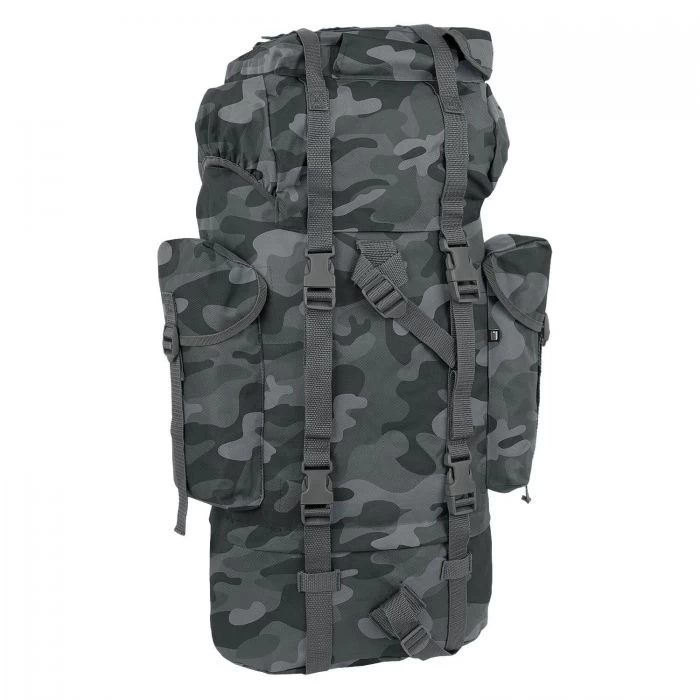 Bundeswehr Kampfrucksack 13 Bundeswehr Kampfrucksack – Bild 11