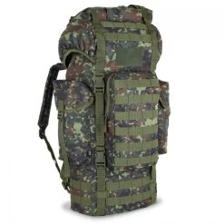BW Kampfrucksack Gen. II Molle (Sale) -Outdoor Campingausrüstung Geschäft bw9660 014