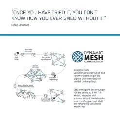 Cardo PACKTALK Ski Helm Kommunikationssystem -Outdoor Campingausrüstung Geschäft car20 001 10