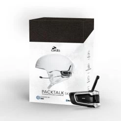 Cardo PACKTALK Ski Helm Kommunikationssystem -Outdoor Campingausrüstung Geschäft car20 001 6