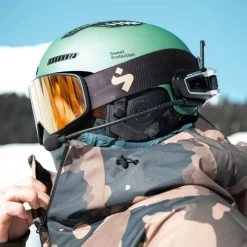 Cardo PACKTALK Ski Helm Kommunikationssystem -Outdoor Campingausrüstung Geschäft car20 001 7