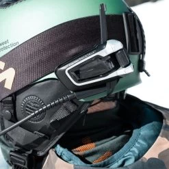 Cardo PACKTALK Ski Helm Kommunikationssystem -Outdoor Campingausrüstung Geschäft car20 001 8