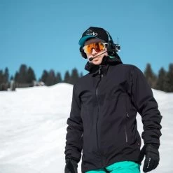 Cardo PACKTALK Ski Helm Kommunikationssystem -Outdoor Campingausrüstung Geschäft car20 001 9