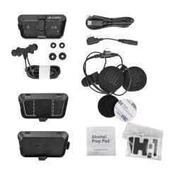 Cardo PACKTALK Outdoor Inkl. JBL In-Ear-Kopfhörer -Outdoor Campingausrüstung Geschäft car30 101 3