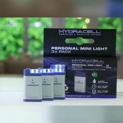 Mini Notlicht 3er-Pack -Outdoor Campingausrüstung Geschäft db101 331 1