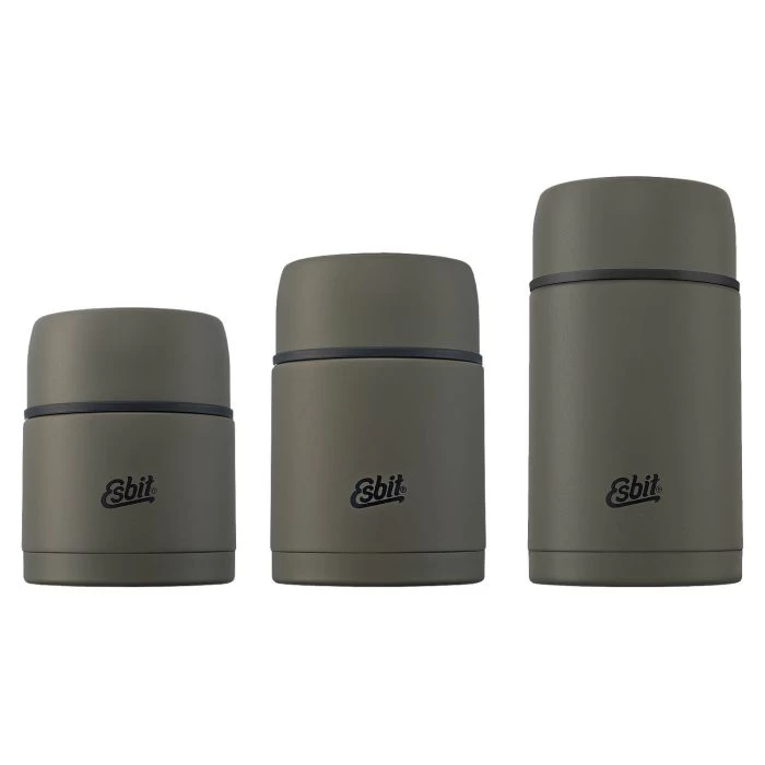 Esbit Edelstahl Isolierbehälter FOOD 4 Esbit Edelstahl Isolierbehälter FOOD – Bild 2