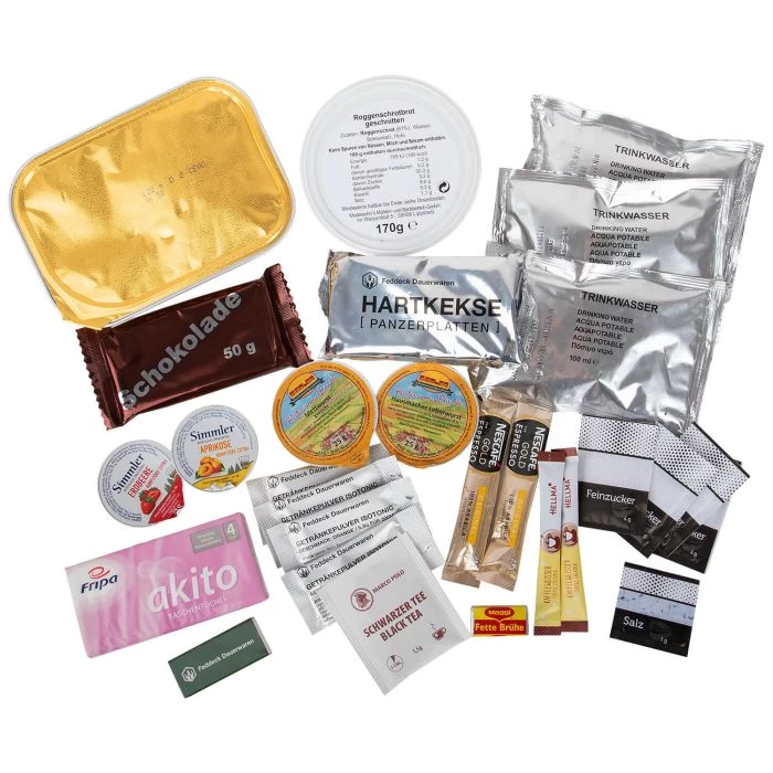 EPA Einmannpackung Typ III Tortellini Milano Mit Putenstreifen 4 EPA Einmannpackung Typ III Tortellini Milano Mit Putenstreifen – Bild 2