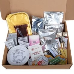 EPA Einmannpackung Typ II Jägertopf