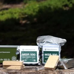 MSR 500 High Energy Food -Outdoor Campingausrüstung Geschäft fd500 100 i