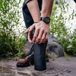 Grayl GeoPress Wasserfilter Trinkflasche -Outdoor Campingausrüstung Geschäft gp400 004 9