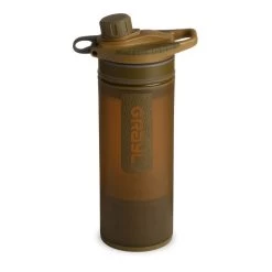 Grayl GeoPress Wasserfilter Trinkflasche -Outdoor Campingausrüstung Geschäft gp400 010