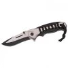 Herbertz Einhandmesser Black And Grey -Outdoor Campingausrüstung Geschäft hb579 112