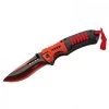 Herbertz Einhandmesser Red Paracord