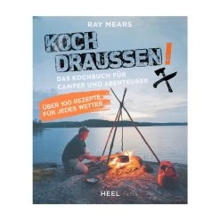 Kochbuch Koch Draußen!