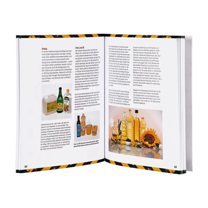 Taschenbuch Der Beste Rat Ist Vorrat 5 Taschenbuch Der Beste Rat Ist Vorrat – Bild 3