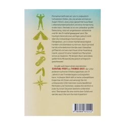 Taschenbuch Survival Für Anfänger 6 Taschenbuch Survival Für Anfänger -Outdoor Campingausrüstung Geschäft he1010 001 1