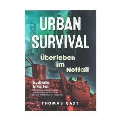 Taschenbuch Urban Survival - Überleben Im Notfall