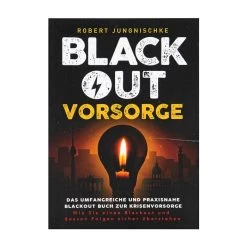 Taschenbuch Blackout Vorsorge