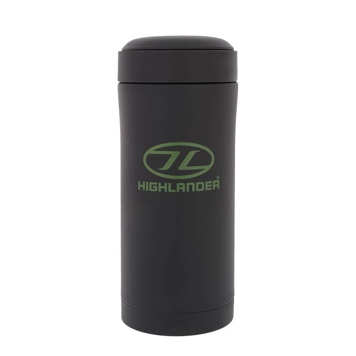 HIGHLANDER Thermobecher Geschlossen 330 Ml 3 HIGHLANDER Thermobecher Geschlossen 330 Ml