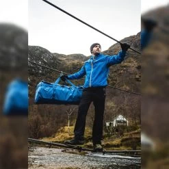 HIGHLANDER Storm Kitbag Rucksack / Tasche 120 Liter -Outdoor Campingausrüstung Geschäft hldb125 003 2023 1