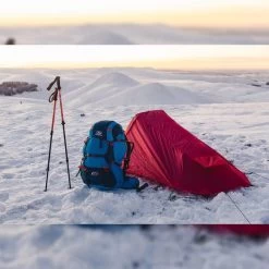 HIGHLANDER Einmannzelt Blackthorn 1 -Outdoor Campingausrüstung Geschäft hlten131 010 5 2023