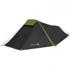 HIGHLANDER Einmannzelt Blackthorn 1 XL -Outdoor Campingausrüstung Geschäft hlten131 102