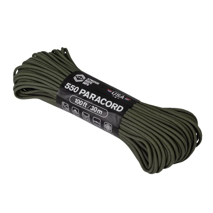 550 Paracord Seil 9 550 Paracord Seil – Bild 7