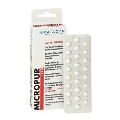 Katadyn Micropur Forte MF1 50 Tabletten