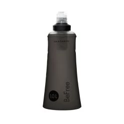 Katadyn BeFree Wasserfilter Black Edition