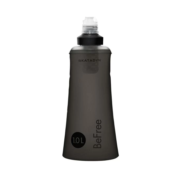 Katadyn BeFree Wasserfilter Black Edition 3 Katadyn BeFree Wasserfilter Black Edition