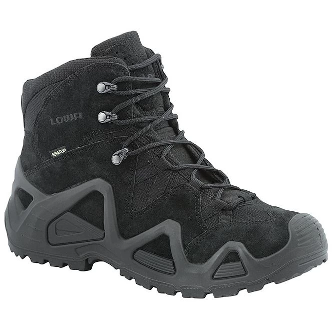 Lowa Einsatzstiefel Zephyr GTX Mid TF 4 Lowa Einsatzstiefel Zephyr GTX Mid TF – Bild 2