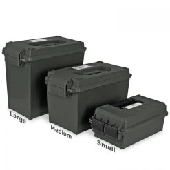 US Munitionskiste Kunststoff