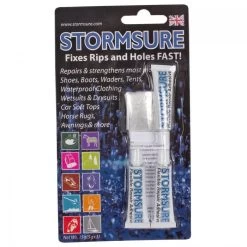 STORMSURE Reparaturkleber 3 X 5 G 5 STORMSURE Reparaturkleber 3 X 5 G -Outdoor Campingausrüstung Geschäft m2733 200 1