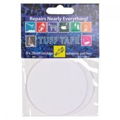 STORMSURE Patchset Zur Schnellreparatur Rund -Outdoor Campingausrüstung Geschäft m2743 300 1