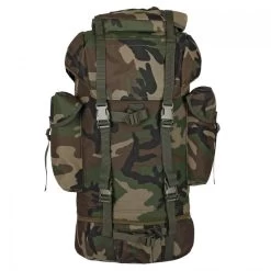 Kampfrucksack Groß Typ BW -Outdoor Campingausrüstung Geschäft m3025 320 2