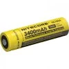 Nitecore Li-Ion Akku Typ 18650 - 3400mAh - NL1834